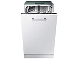  Samsung DW50R4060BB/EO Vollintegrierbarer Einbaugeschirrspüler Spülautomat A++