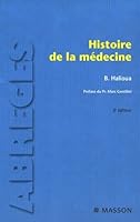 HISTOIRE DE LA MÉDECINE 3ED. 2294703529 Book Cover