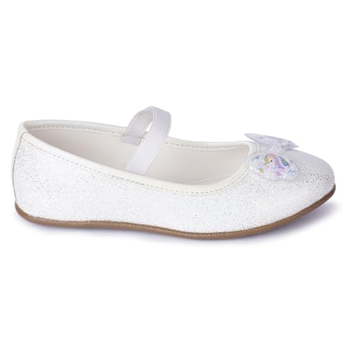 Image of Lightweight Ballerina Shoes for Girls | Durable, Comfortable Insole