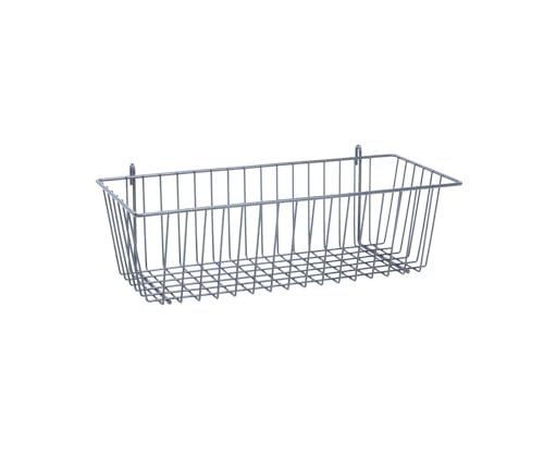Quantum Storage Systems SG-B1775GY Store Grid Basket, 17