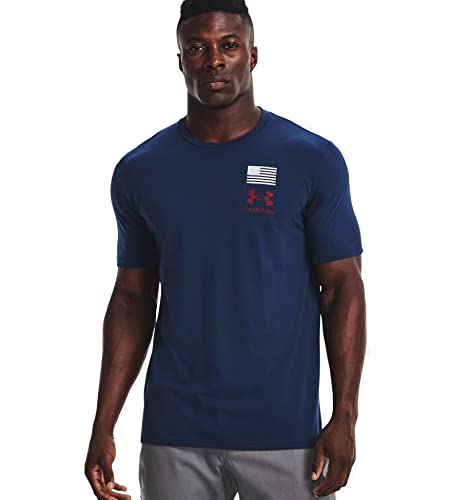 Image of Under Armour Men's Freedom Flag T-Shirt