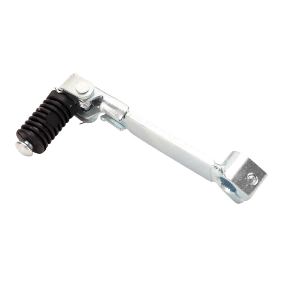 Xvedfh Silver Gear Shifter Pedal Motorcycle Folding Gear Shifter Shift Lever For 50Cc 90 110 125Cc 140Cc 150Cc 160Cc For Xr50 Crf50 Klx Pit Dirt Bike
