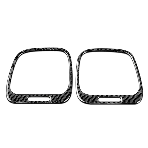 �Ԃ̃G�A�R�������o�����J�o�[ Compatible With For Scirocco For MK3 2009-2016 LHD RHD �Ԃ̃T�C�h�G�A�x���g�g�����t���[�� �����J�o�[ �X�e�b�J�[