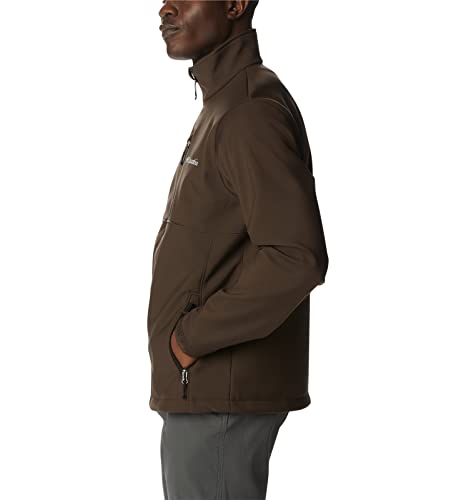 Image of Columbia Men's Ascender Softshell Front-Zip Jacket
