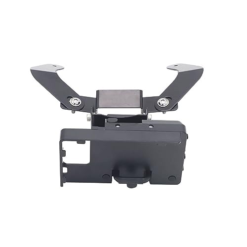 Support de navigation moto TMAX530 2012-2016 évite la panne de batterie GPS - 3