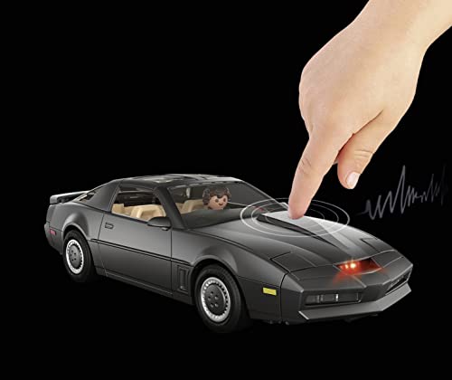 PLAYMOBIL 70924 Knight Rider - K.I.T.T., Mit original Licht und Sound, Für Knight Rider-Fans und Kinder, 5-99 Jahre – Bild 5