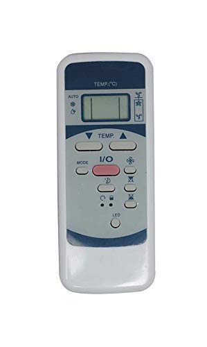 Image of AC Remote Control Suitable for Videocon Ac (VCON-152)