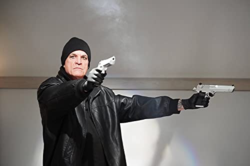 Prisoners of the Ghostland (Deutsch/OV) (4K Ultra HD) [Blu-ray]