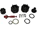 Solo 0610411-K Sprayer Wand/Shut-off Valve Repair Kit