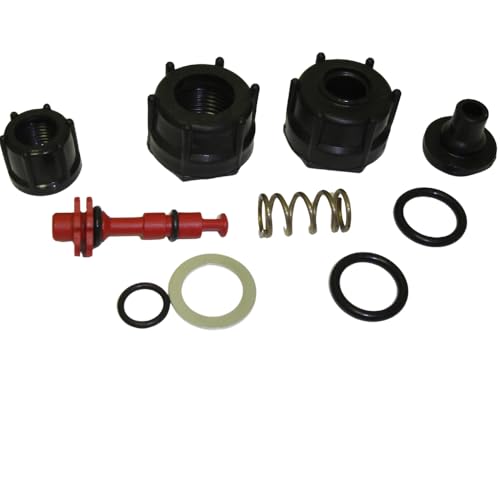 Solo 0610411-K Sprayer Wand/Shut-Off Valve Repair Kit by Solo - Used condition - CA$3.45
