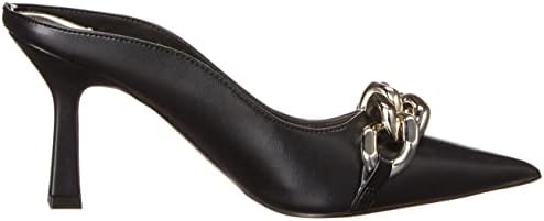 Nine West Women's SAUCI3 Pump, Black, 9.5 | Image 5