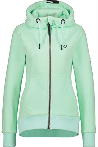 alife & kickin YasminAK F Sweatjacket