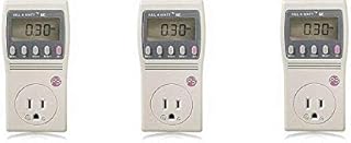 P3 International P4460 Kill A Watt EZ Electricity Usage Monitor (3-(Pack))