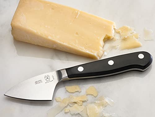 Mercer Culinary Renaissance Parmesan Cheese Knife, 2.75-Inch #TOP7