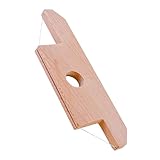 Satisfaction créative assurée : En facilitant des découpes rapides et soignées, cet outil invite les passionnés de poterie à exprimer leur créativité avec confiance, que ce soit pour usage en atelier ou pour loisir à domicile