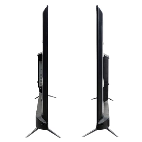 Image of Lloyd 55 Inches 138cm 4K WCG Vision Pro Ultra HD Smart LED TV 2023 Model 55PS850E (Black)