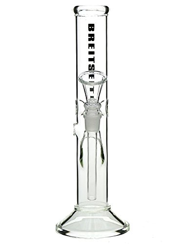 Breitseite Eisbong medium - 30 cm, 18,8 mm - Head&Nature Bong-Kollektion – Bild 3