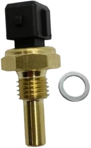 Sensor de temperatura del refrigerante Saab 7485006 con conector ETC8496 2