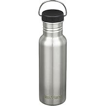 Klean Kanteen Classic Narrow Deckel Brushed Stainless 532 ml