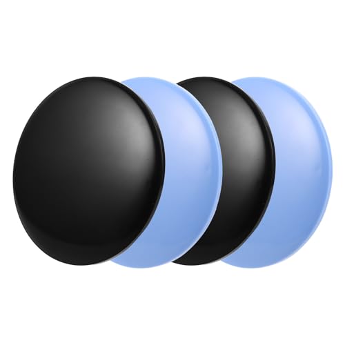 Discos deslizantes fitness y yoga para ejercicios de pilates de hombres y mujeres