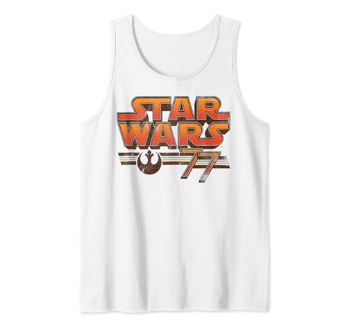 Débardeur Star Wars léger pour éviter la chaleur en convention