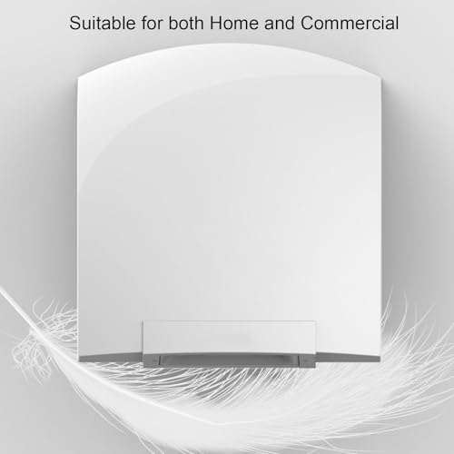 Automatyczne Suszarki do Rąk, Czuły Czujnik, Wysoka wydajność, 10 S, Szybkie Suszenie, Niskie Zużycie Energii, Inteligentna Kompaktowa Suszarka do Rąk na Ciepłe Powietrze do