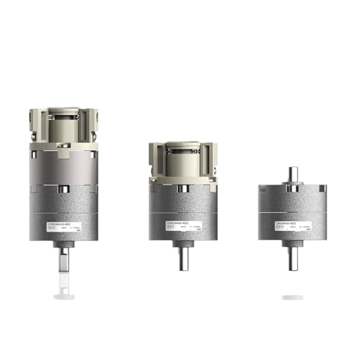 Vérin pivotant rotatif CRB2BW10-90SZ pour rotation précise 90°