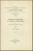 Severe d'Antioche. La Polemique Antijulianiste, II. a: V. 9042903376 Book Cover