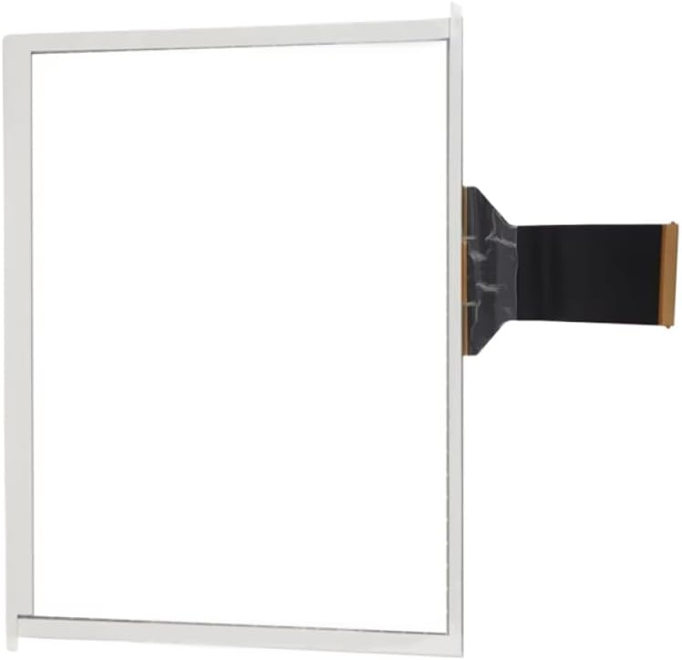 8.4 Inch LCD Screen Display with Touch Screen Replacement for LA084X02-SL01 Compatible with Navigation