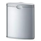 WINDMILL(ウインドミル) 携帯灰皿 ハニカム3 スライド式 6本収納 シルバー 591-2003