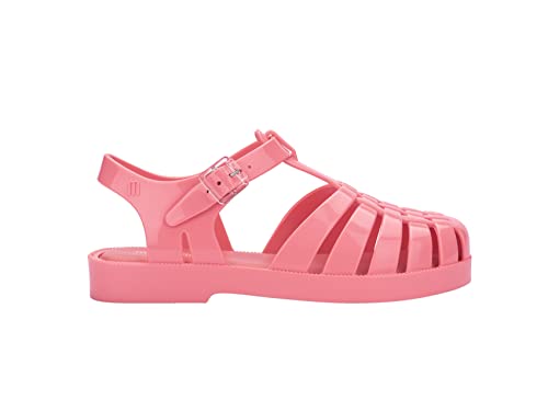 Image of mini melissa Possession Jelly Fisherman Sandal for Toddler and Kids