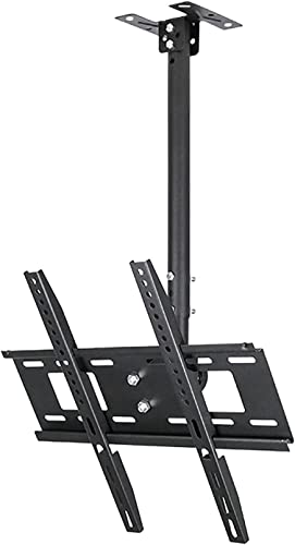 Support TV plafond orientable pour optimiser la visibilité des écrans LED 26 à 60'' - 2