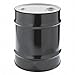 Select Cq1003 Transport Drum Closed Head 10 Gal. Black