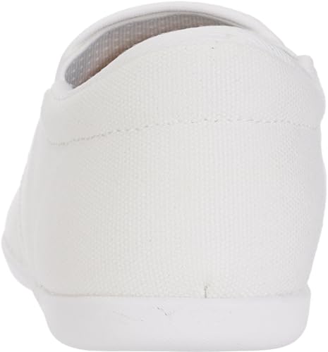 Image of WHITIN Women's Wide Barefoot Shoes | Elastic V-Detail Classic Slip-On | Minimalist Walking Sneakers