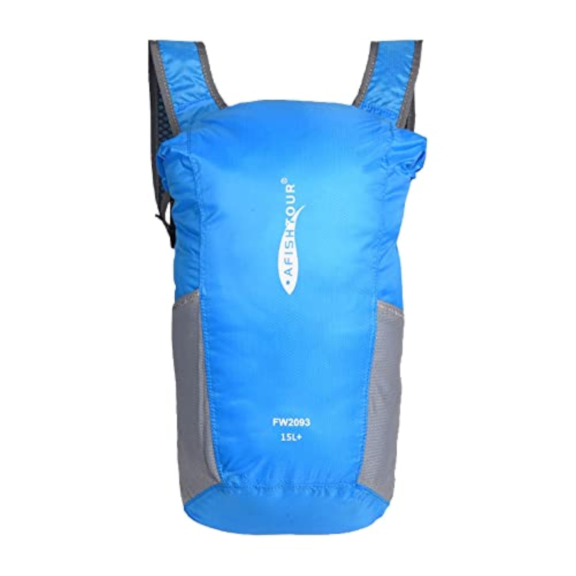 Ultra-Light Waterproof Backpack, 15L Travel Daypack