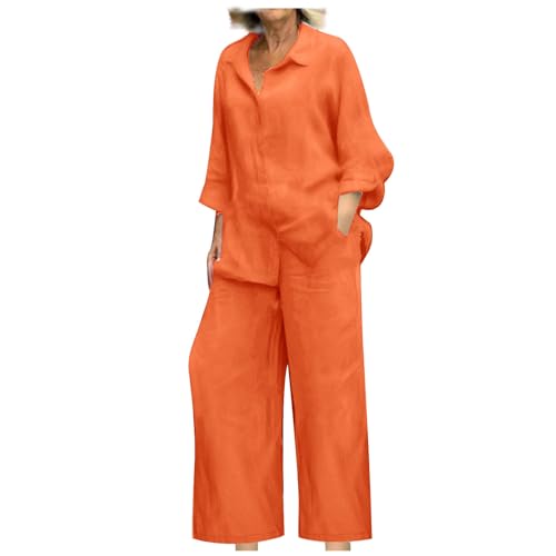 Loungewear set en lin pour femme : l'art de vivre l'été tout en douceur