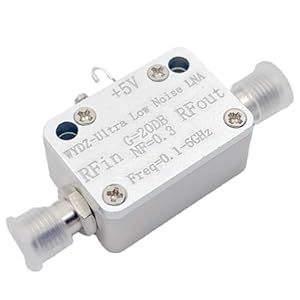 Knoruley 100M-6GHz Ultra Low Noise LNA Verstärker