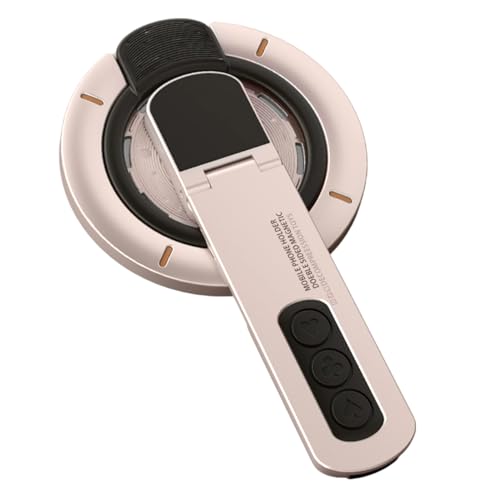 Anillo magnético para funda de teléfono: conduce y graba sin caídas 6