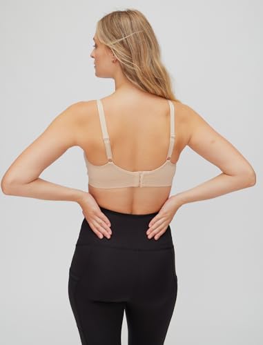 Motherhood Maternity Womens Busted Seamless Clip Down Nursing Full Coverage Bra4