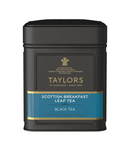 Taylors of Harrogate Scottish Breakfast Tea