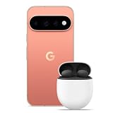 Google Pixel 11 Pro - Rosa opaco, 256GB + Pixel Buds Pro 2 - Grigio Verde