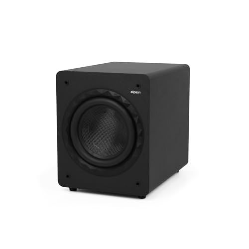 Elipson Prestige SUBWOOFER 8.1