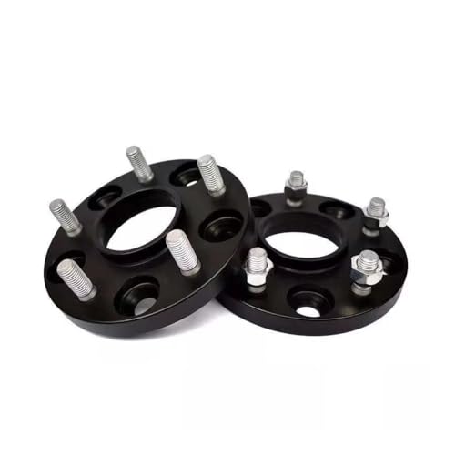 Élargisseurs de voie 5x114.3 cales de roue trou central 60.1mm kit entretoise