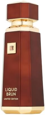 French Avenue Liquid Brun Limited Edition Extrait De Parfum, 150ml, Bergamot Cardamom Cinnamon Orange Blossom Vanilla Praline Musk — view 2