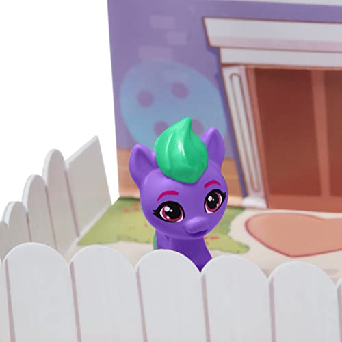 My Little Pony, Boneca Mini Mundo Mágico Crystal, Multicor