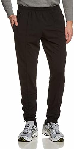 SportHill Men's Voyage Pant, Black, Small