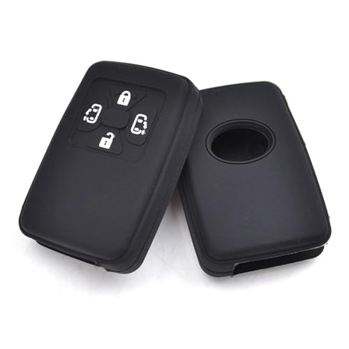 Coque protection clé voiture Toyota contre rayures et chutes