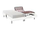 Epaisseur matelas : 14 cm & Fermeté matelas : Ferme