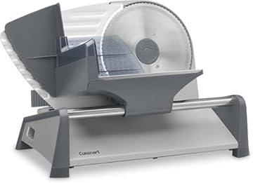 cuisinart kitchen pro food slicer fs 75