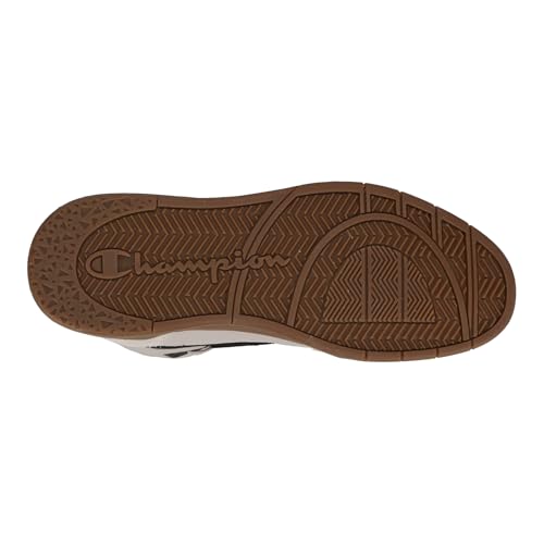 Champion Men's 5 on 5 Hi Sneaker4